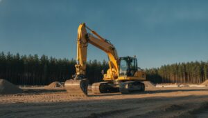 Ekskavaatorite müük Eestis: Põhjalik teejuht õige tehnika valimiseks 2026. aastal