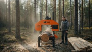 Lintsaeraamid müük: Kuidas valida parim seade puidu väärindamiseks?