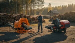 Professionaalsed halumasinad: Japa vs Hakki Pilke võrdlus ja teejuht 2026. aastal