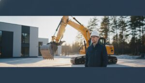 Ehitustehnika finantseerimine: Põhjalik teejuht nutikaks investeeringuks 2026. aastal
