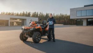 ATV arvele võtmine Eestis: Põhjalik juhend ja nõuanded