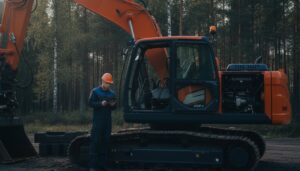 Ekskavaatori hooldus ja praktiline kontrollnimekiri masinale