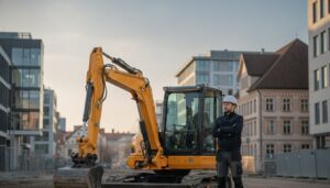 Ekskavaatorid müük: mudelite valik, tehnilised andmed ja hinnad 2026