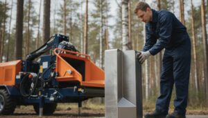 Halumasina varuosad: Kuidas tagada seadme pikk tööiga ja vältida seisakuid?