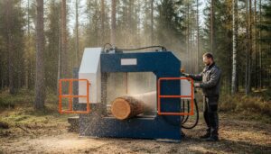 Kvaliteetsed lintsaeraamid Eestis: 2026. aasta ülevaade