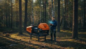 Metsatehnika finantseerimine: Kuidas soetada uut tehnikat optimaalsetel tingimustel?