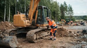 Roomikekskavaatorite müük: kuidas valida sobiv masin Eestis 2026. aastal?